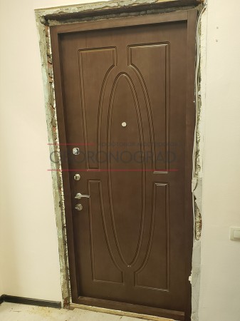 Дверь металлическая ДМ-31-01