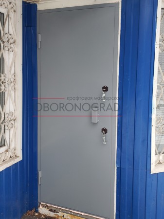 Дверь металлическая ДМ-44-01