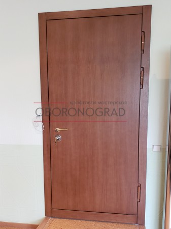 Дверь металлическая ДМ-64-01